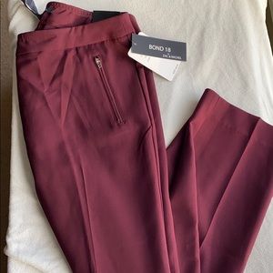 Zach & Rachel Slim Leg Dress Pants